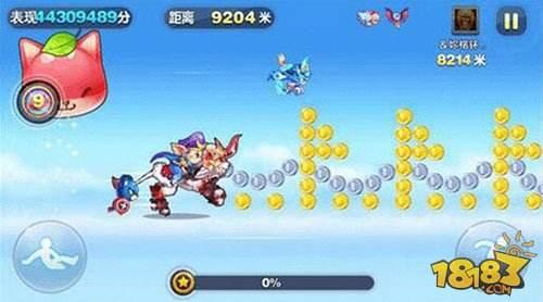 天天酷跑西游系列角色入手性价比分析