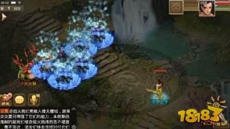 问道手游水系职业五阶技能效果一览