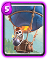 皇室戰(zhàn)爭Clash Royale 氣球兵圖鑒