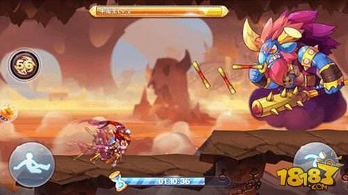 天天酷跑降妖秘境打牛魔王必备小技巧