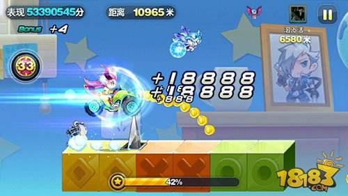 小魔王VS电玩萝莉 得分能力实战对比