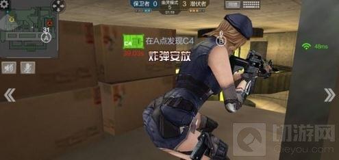 CF手游幽靈爆破獲勝技巧 幽靈打法全面解析