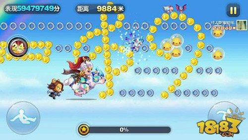 天天酷跑吕布和小魔王哪个好 实测对比