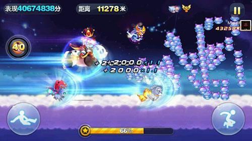 吕布VS帽子先生 得分能力实测对比