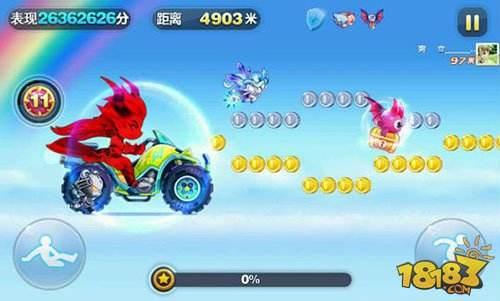 天天酷跑小魔王和暗黑大圣哪个好 实测对比