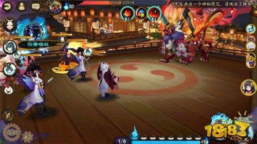 阴阳师年兽副本前瞻 难度分析和掉落奖励一览