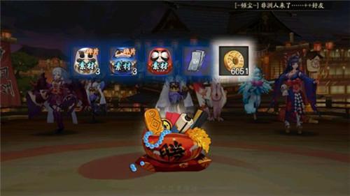 阴阳师年兽副本前瞻 难度分析和掉落奖励一览