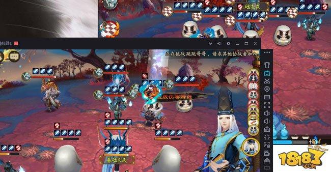 阴阳师黑童子搭配薙魂的测试总结报告