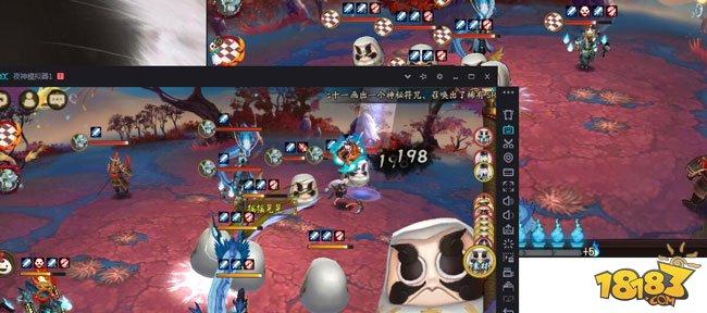 阴阳师黑童子搭配薙魂的测试总结报告