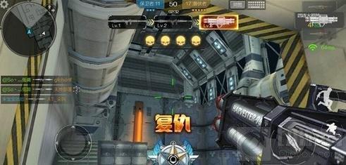CF手游太空要塞對戰(zhàn)點位 太空要塞對戰(zhàn)技巧
