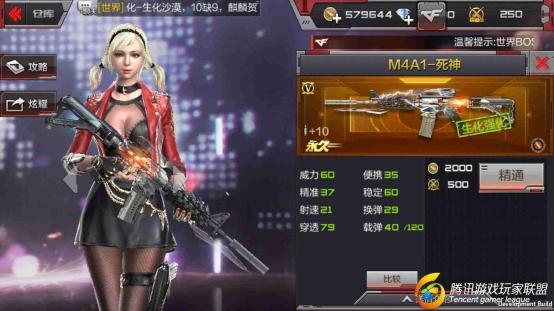 M4A1-死神