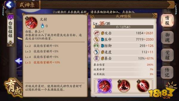 大神解读：阴阳师白狼的全方位攻略