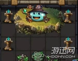 《不思议迷宫》雪山神庙魔法师的试炼通关打法攻略
