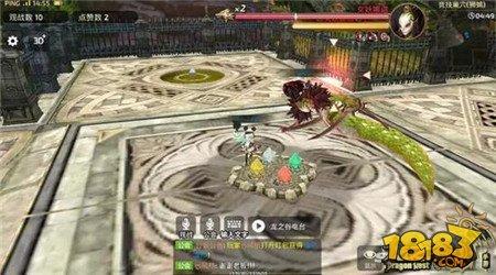 再也不会翻车了 龙之谷手游竞技狮蝎通关要点解析