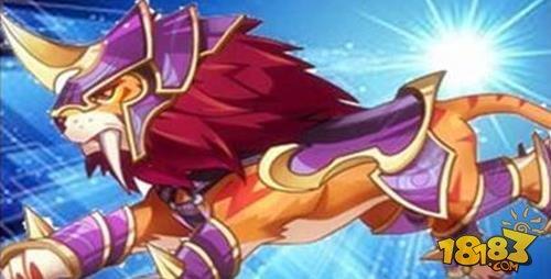 天天酷跑流星獅爺介紹 流星獅爺搭配解析