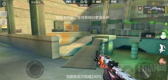 CF手游生化大逃亡黃金之國最佳點位全面解析