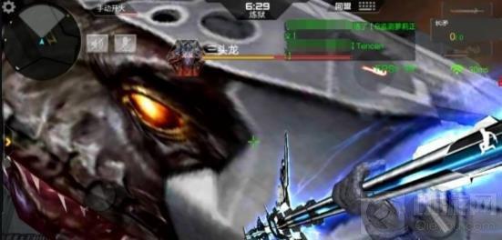 CF手游三頭龍煉獄有什么特點 如何合作打敗BOSS