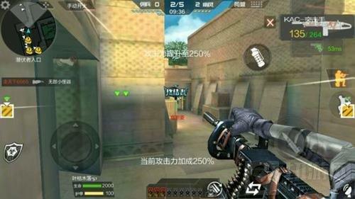CF手游黃金之國大逃亡教程 最佳斷后點(diǎn)分享