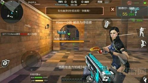 CF手游古堡逃亡最佳斷后點(diǎn)位推薦 通關(guān)指南