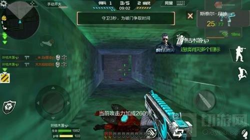 CF手游古堡逃亡最佳斷后點(diǎn)位推薦 通關(guān)指南