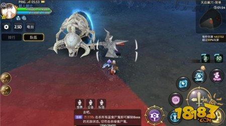 坦克成神的历练 龙之谷手游圣骑士天启巢穴解析