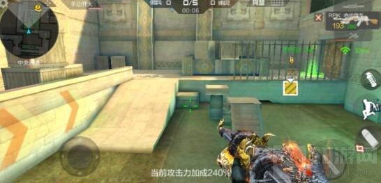 CF手游大逃亡黃金之國人類陣營和幽靈陣營技巧