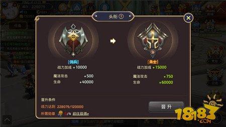 龍之谷手游亙古不變的道理 強(qiáng)者恒強(qiáng)