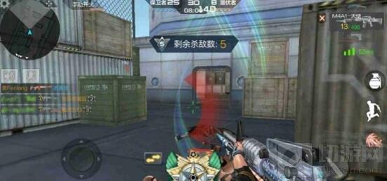 CF手游M4A1天使怎么样 M4A1天使全方位评测