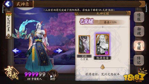 荒川之主大神攻略：技能御魂阵容全解析