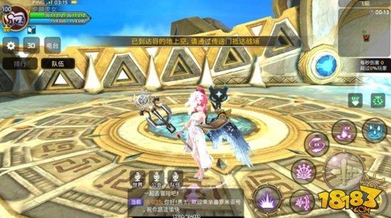 龙之谷手游时空领主 狮蝎BOSS输出技巧