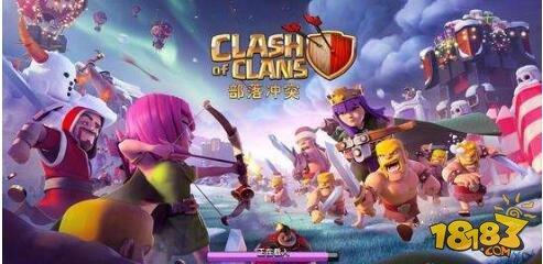 部落冲突双王杀打法要点详细解说