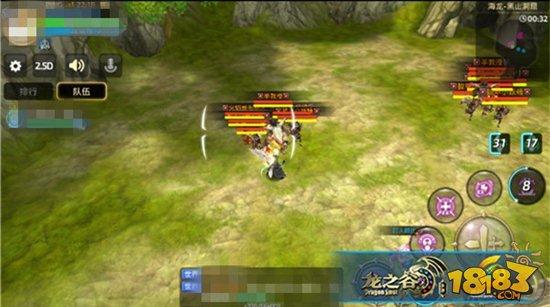 龙之谷手游海龙副本黑山洞窟打法技巧