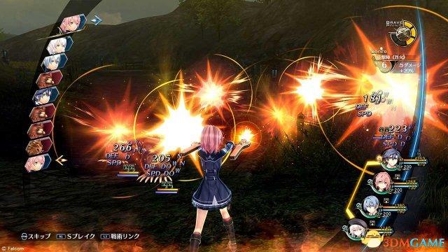 英雄传说闪之轨迹3全人物介绍 闪之轨迹3人物图鉴