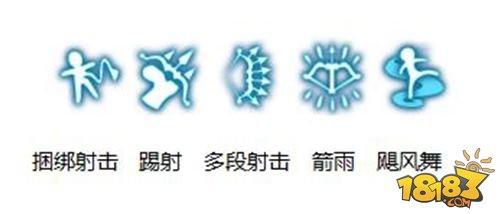 龍之谷手游影舞者競(jìng)技場(chǎng)分析 體術(shù)連擊