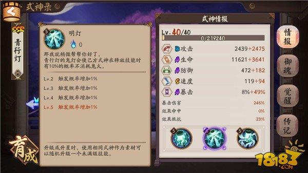 陰陽師青行燈攻略:技能御魂陣容全解析