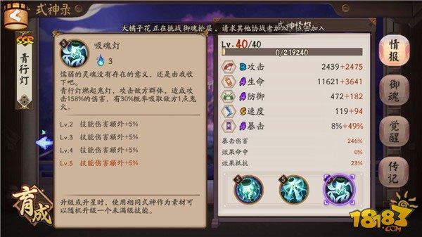 陰陽師青行燈攻略:技能御魂陣容全解析
