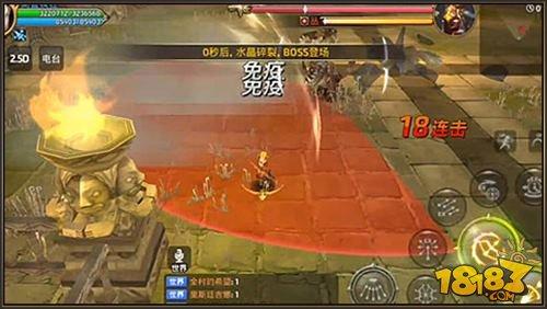 龍之谷手游勇闖憎恨噩夢(mèng) 精英戰(zhàn)士介紹