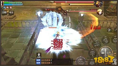 龍之谷手游勇闖憎恨噩夢(mèng) 精英戰(zhàn)士介紹