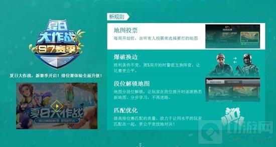 CF手游排位赛2.0有什么新规则 6月23更新详解
