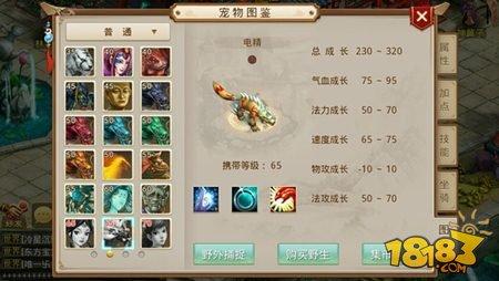 问道手游水系职业加点及配装秘籍