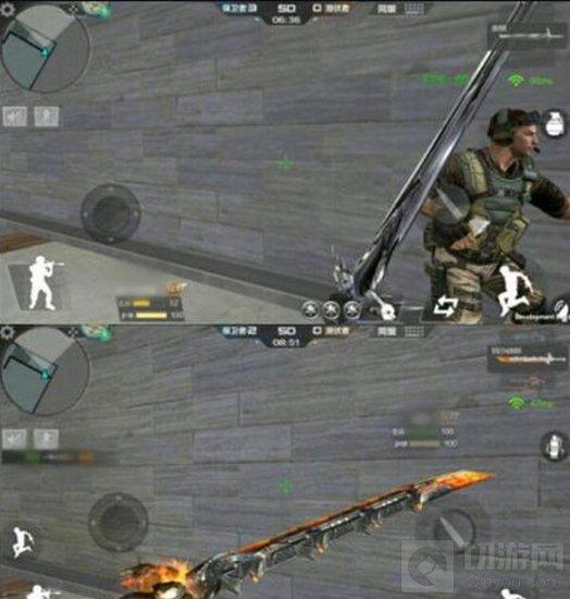CF手游金刚全面测评 武器测试详细数据解析