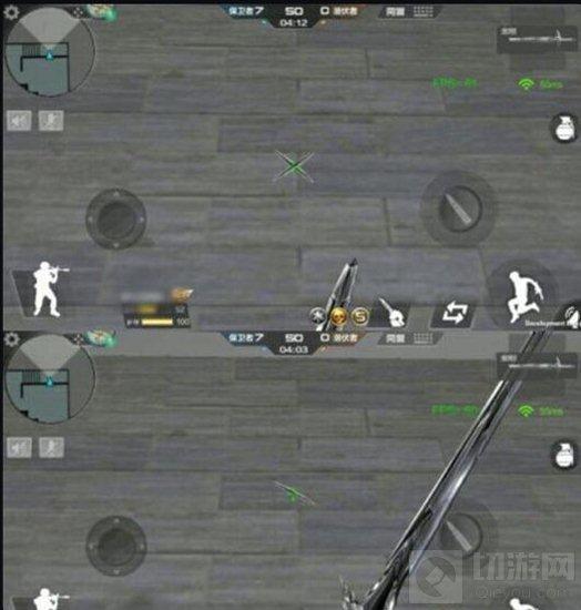 CF手游金刚全面测评 武器测试详细数据解析