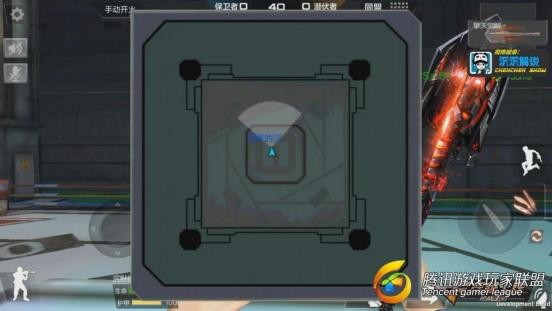 【沉沉记】寂寞的方形角斗场，死[20170721-2342597]