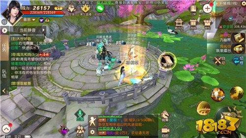 轩辕传奇手游鸾凤和鸣拼图合成玩法分享