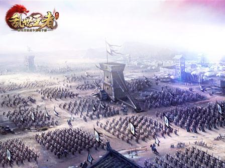 用兵入神 亂世王者戰(zhàn)斗如何減少兵力損失