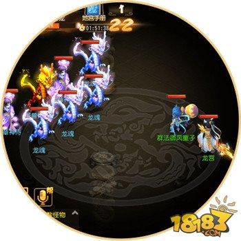 梦幻西游手游四象地宫关卡详解 四象地宫通关方法