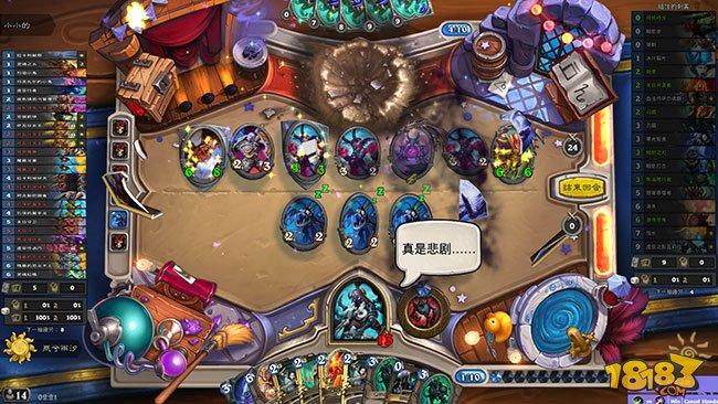 70%勝率 冰封王座新版秋日爆牌賊卡組心得