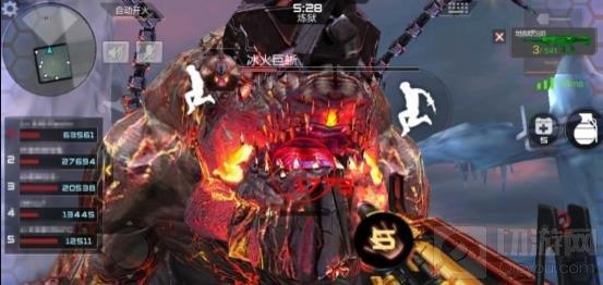 CF手游8月开火趴世界BOSS全金卡挑战技巧分享