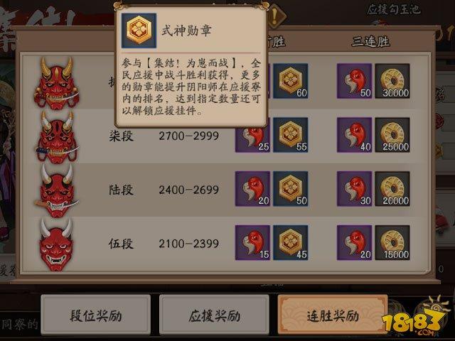 阴阳师为崽而战式神勋章获取和奖励说明