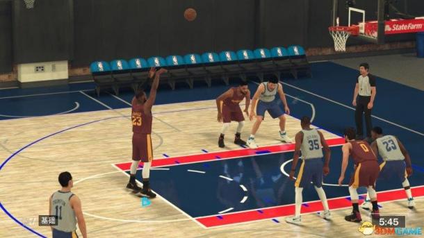 《NBA2K18》生涯经理等全模式解析及玩法技